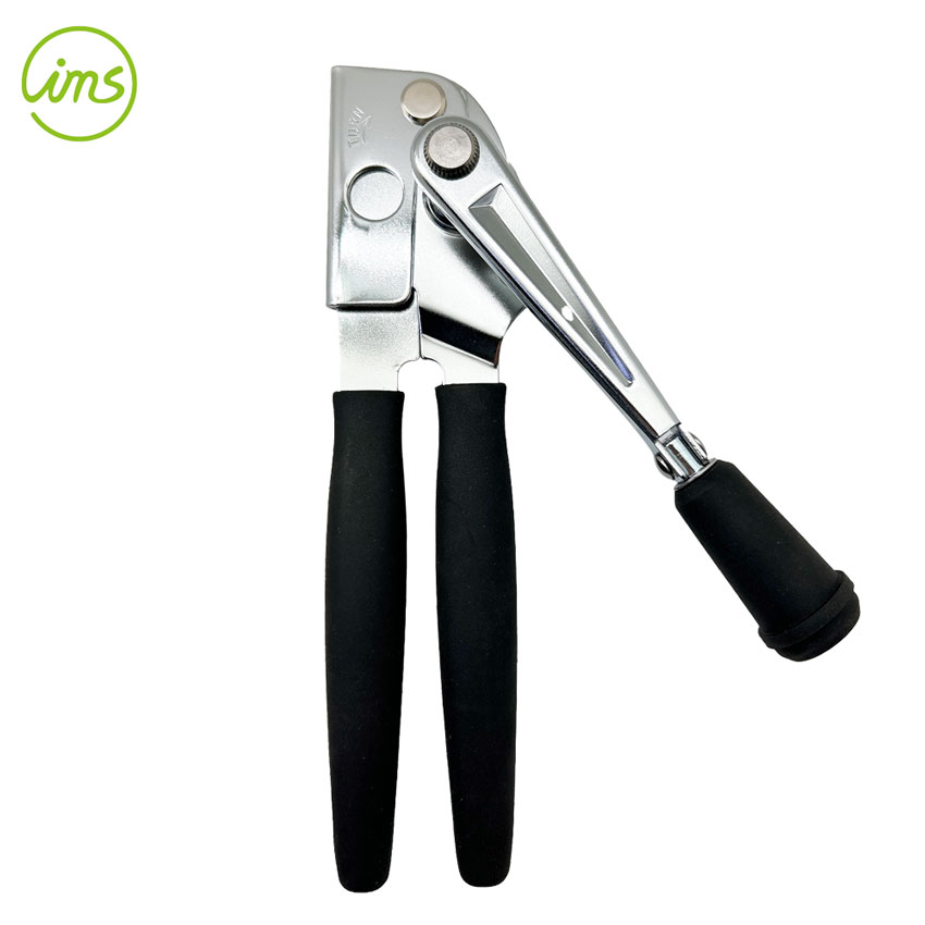 Wholesale Manual Can Opener with Swing Grip Handle – Smooth Edge Safe Cutting Tool